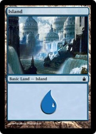 Ravnica: City of Guilds 291/306 Island