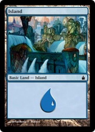 Ravnica: City of Guilds 293/306 Island