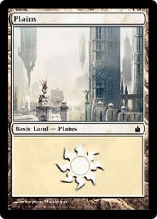 Ravnica: City of Guilds 287/306 Plains