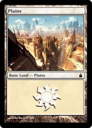 Ravnica: City of Guilds 290/306 Plains