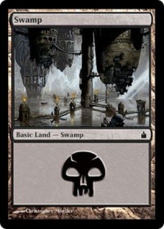 Ravnica: City of Guilds 296/306 Swamp