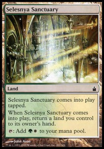 Ravnica: City of Guilds 281/306 Selesnya Sanctuary