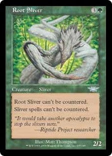 Legions 137/145 Root Sliver