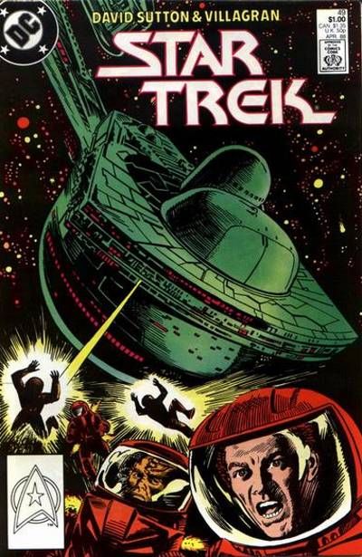 Star Trek V1 #49 DC Comics