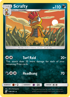 Unified Minds 138/236 Scrafty