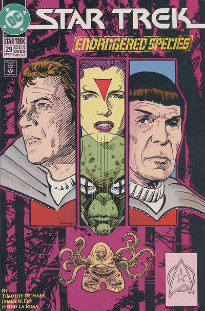 Star Trek V2 #29 DC Comics