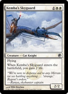 Scars of Mirrodin 013/249 Kemba's Skyguard