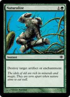 Shards of Alara 141/249 Naturalize