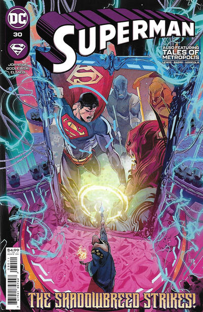 Superman #30 DC Comics (2018)