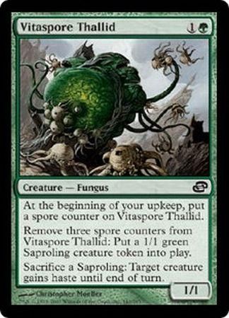 Planar Chaos 143/165 Vitaspore Thallid