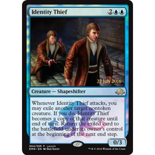 Eldritch Moon 064/205 Identity Thief (Launch Foil)