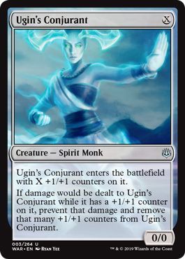 War of the Spark 003/264 Ugin's Conjurant