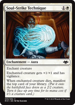 Modern Horizons 030/254 Soul-Strike Technique