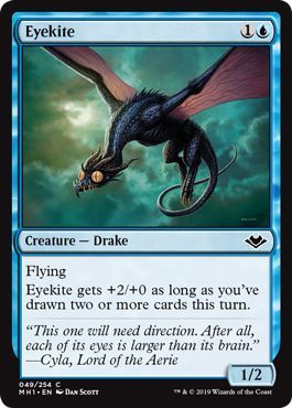 Modern Horizons 049/254 Eyekite