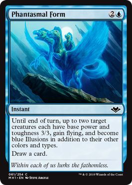 Modern Horizons 061/254 Phantasmal Form