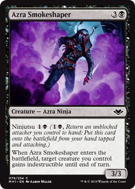 Modern Horizons 079/254 Azra Smokeshaper