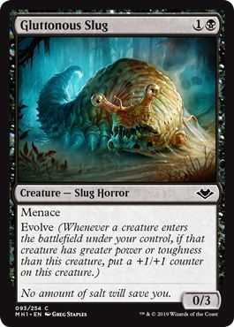 Modern Horizons 093/254 Gluttonous Slug