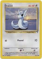 Legendary Collection 072/110 Dratini