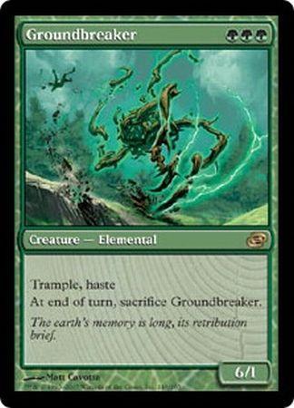 Planar Chaos 148/165 Groundbreaker