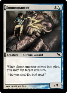 Shadowmoor 149/301 Somnomancer