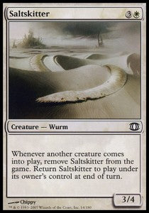 Future Sight 014/180 Saltskitter