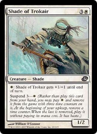 Planar Chaos 018/165 Shade of Trokair