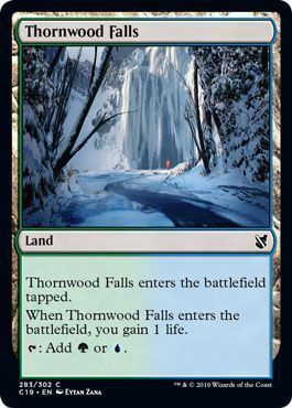 Commander 2019 283/302 Thornwood Falls