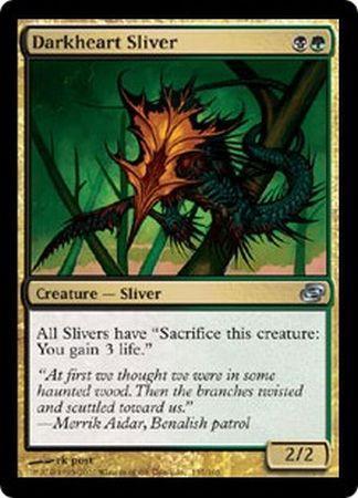 Planar Chaos 155/165 Darkheart Sliver