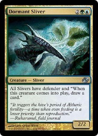 Planar Chaos 156/165 Dormant Sliver