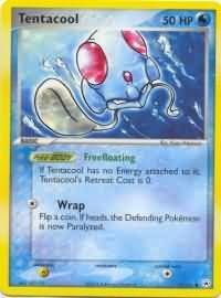 EX Hidden Legends 077/101 Tentacool