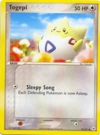 EX Hidden Legends 078/101 Togepi