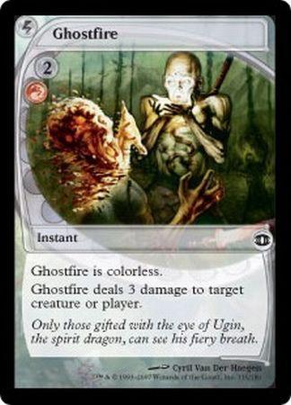 Future Sight 115/180 Ghostfire