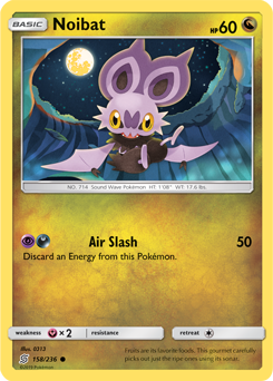 Unified Minds 158/236 Noibat