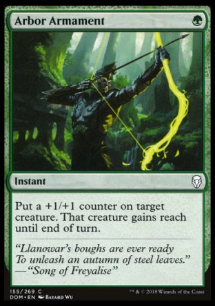 Dominaria 155/269 Arbor Armament