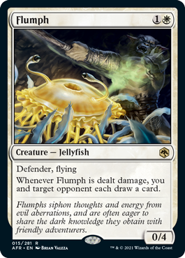 Adventures in the Forgotten Realms 015/281 Flumph