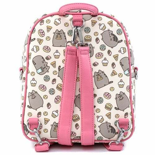 Loungefly Pusheen Snackies Mini Backpack