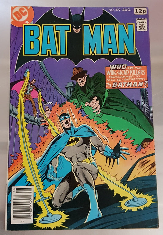 Batman #302 DC Comics (1940)