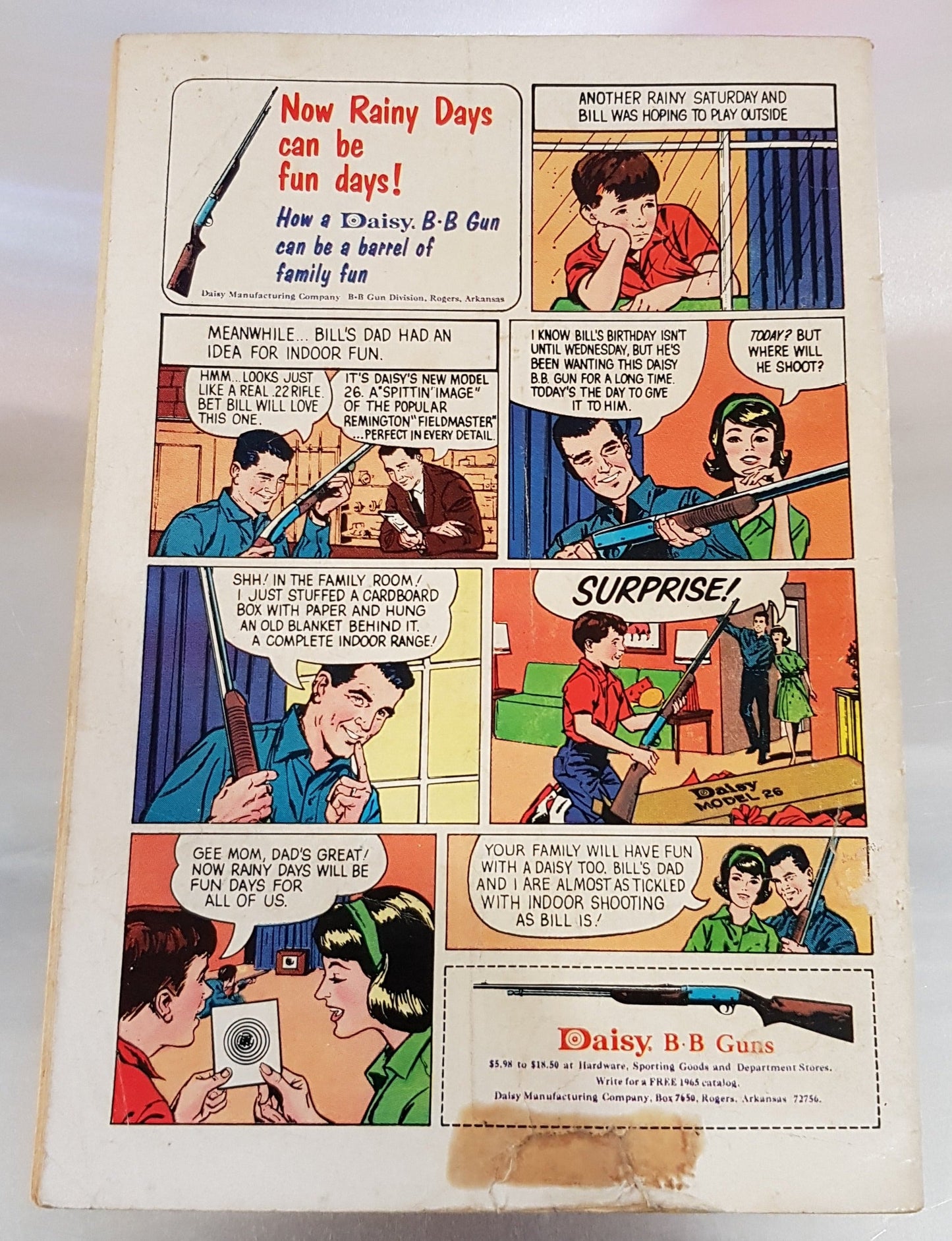 Superman's Girlfriend Lois Lane #58 DC Comics (1958)