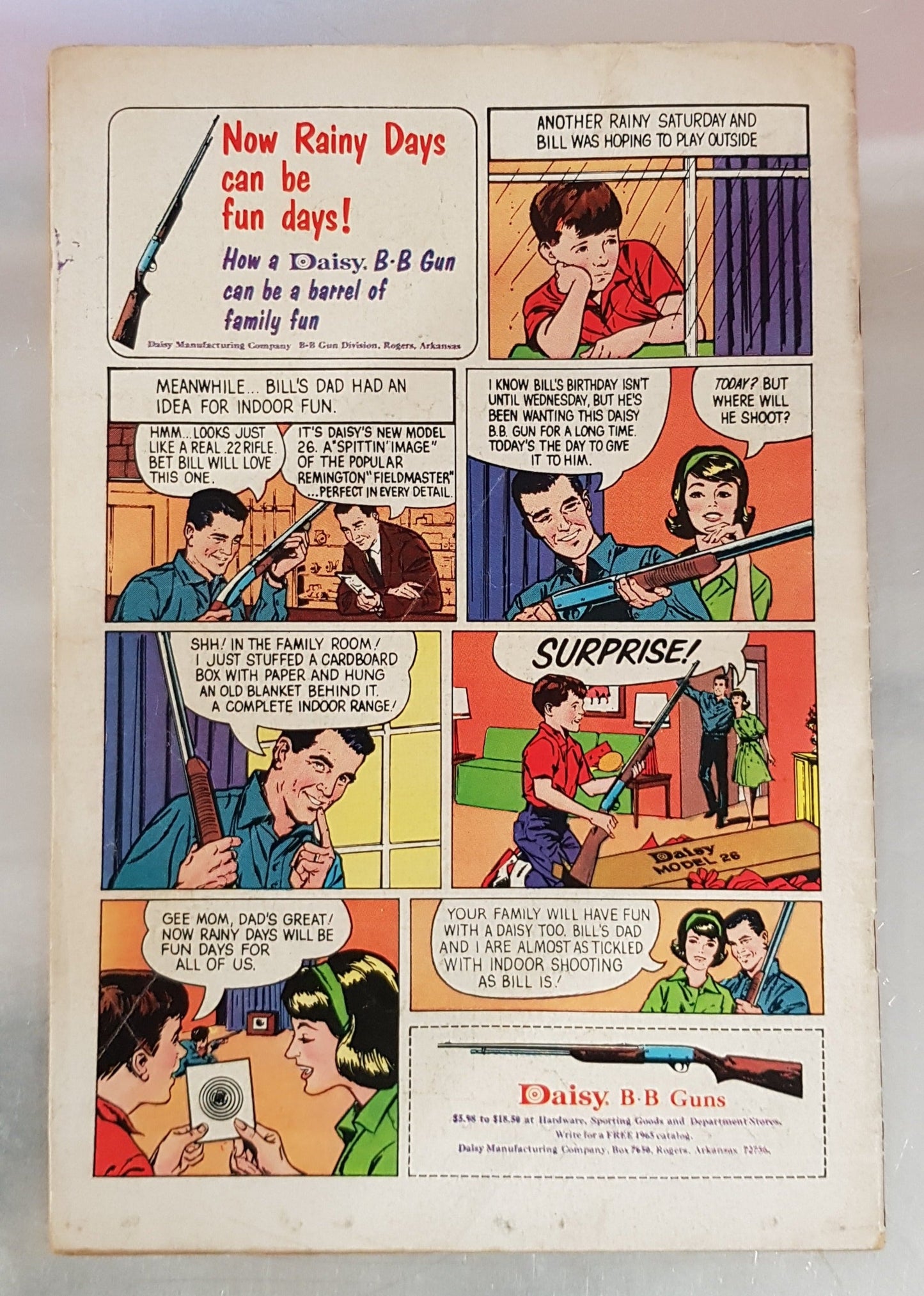 Superboy #122 DC Comics (1949)