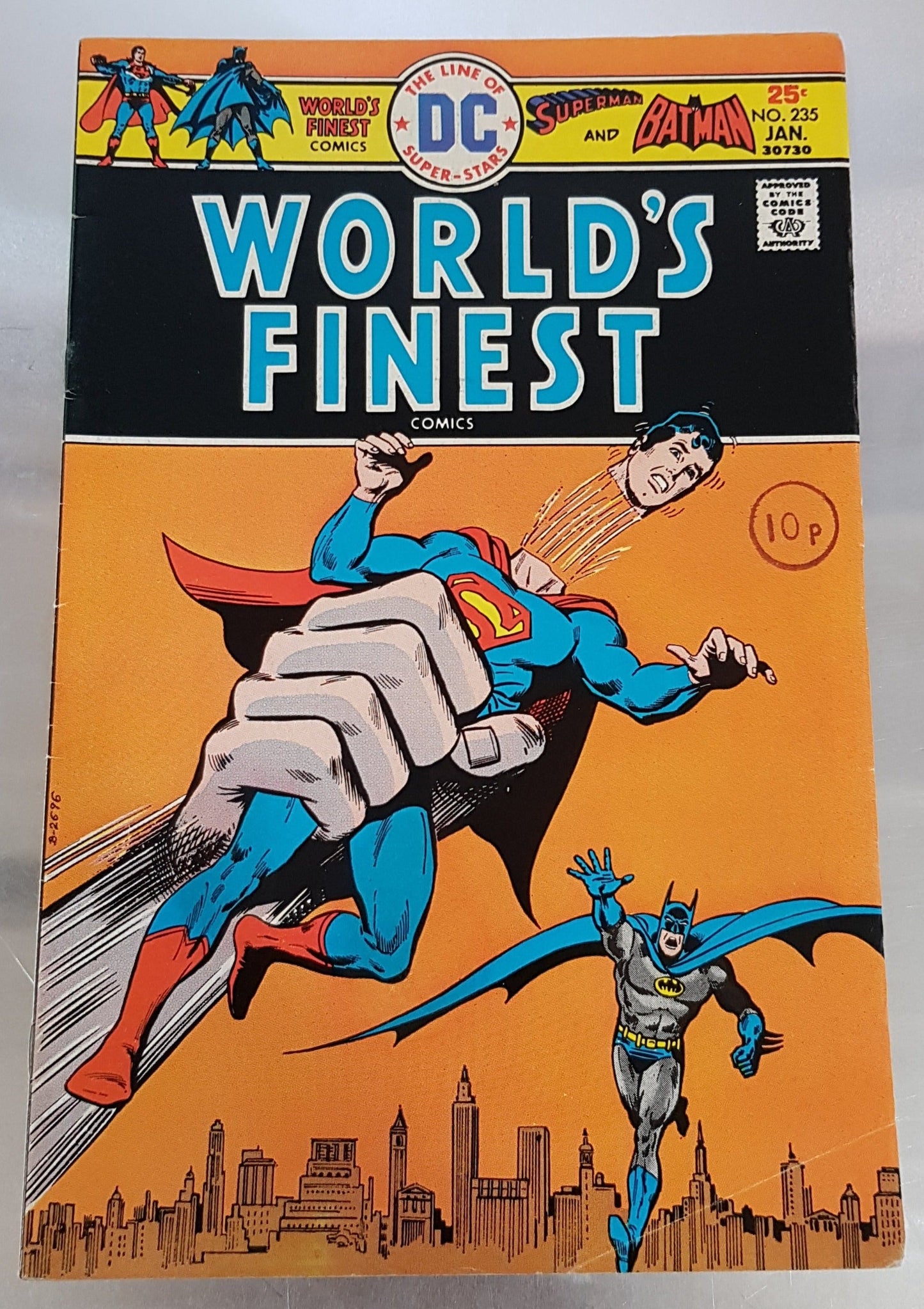 World's Finest Comics #235 DC Comics (1941)