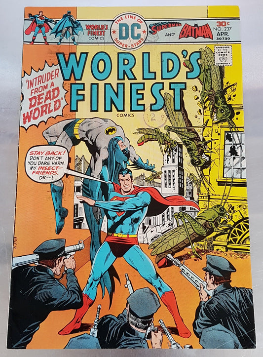 World's Finest Comics #237 DC Comics (1941)