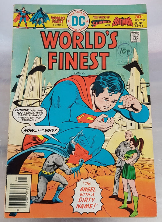 World's Finest Comics #238 DC Comics (1941)