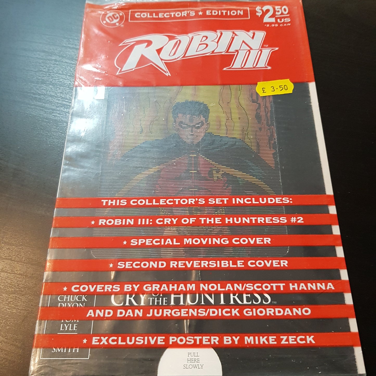 Robin III Cry of the Huntress #2 DC Comics (1992)