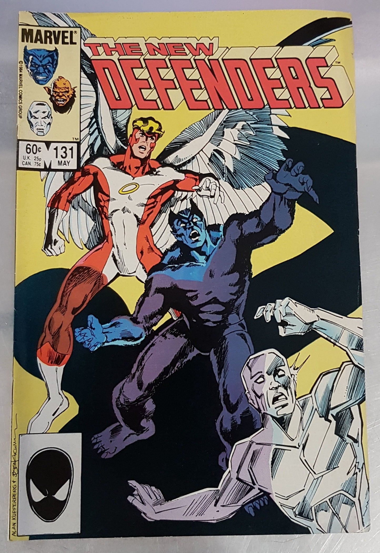 The Defenders #131 Marvel Comics (1972)