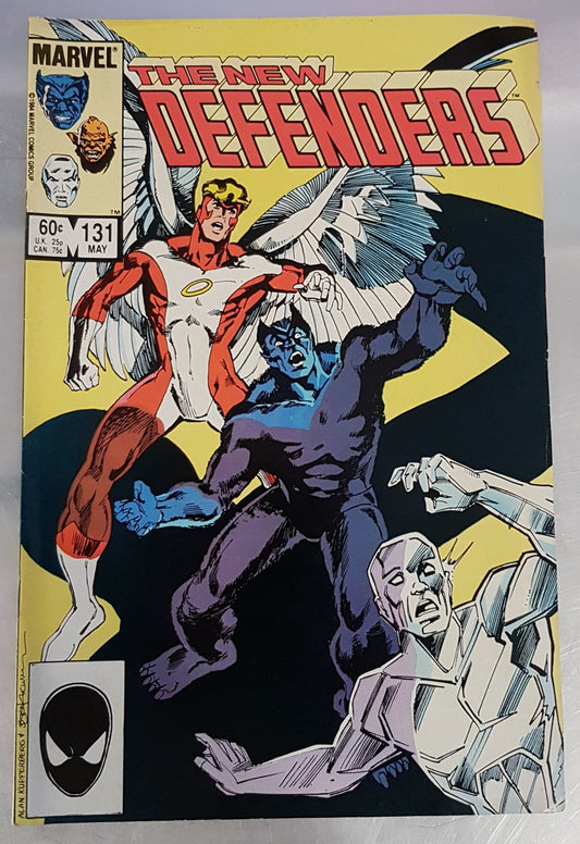 The Defenders #131 Marvel Comics (1972)