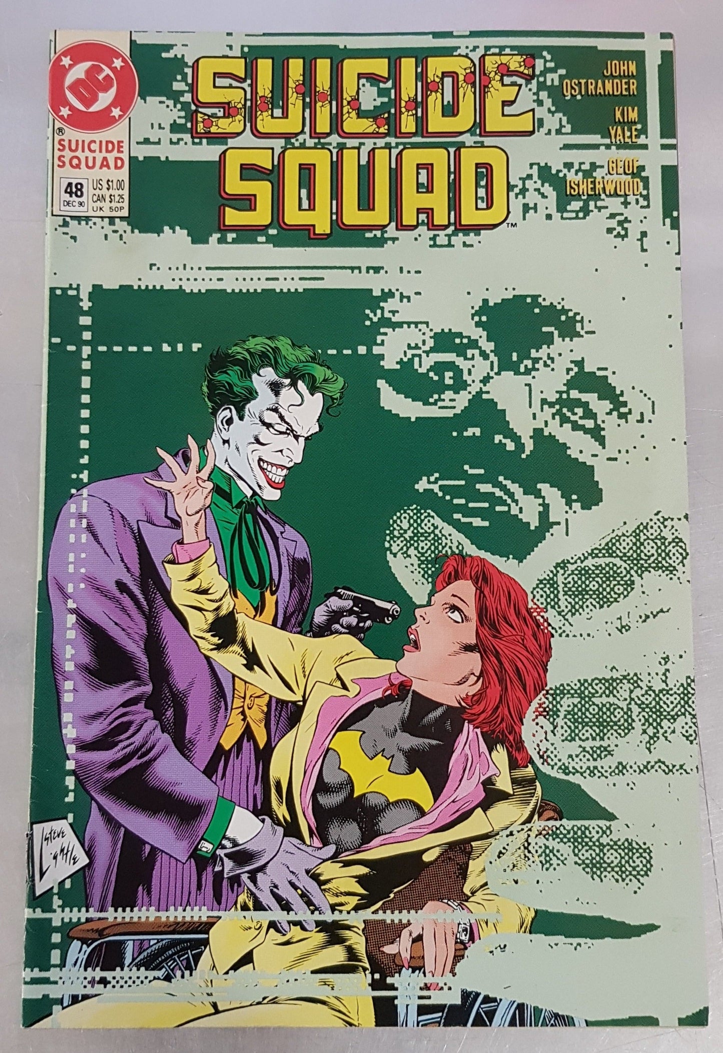 Suicide Squad #48 DC Comics (1987)