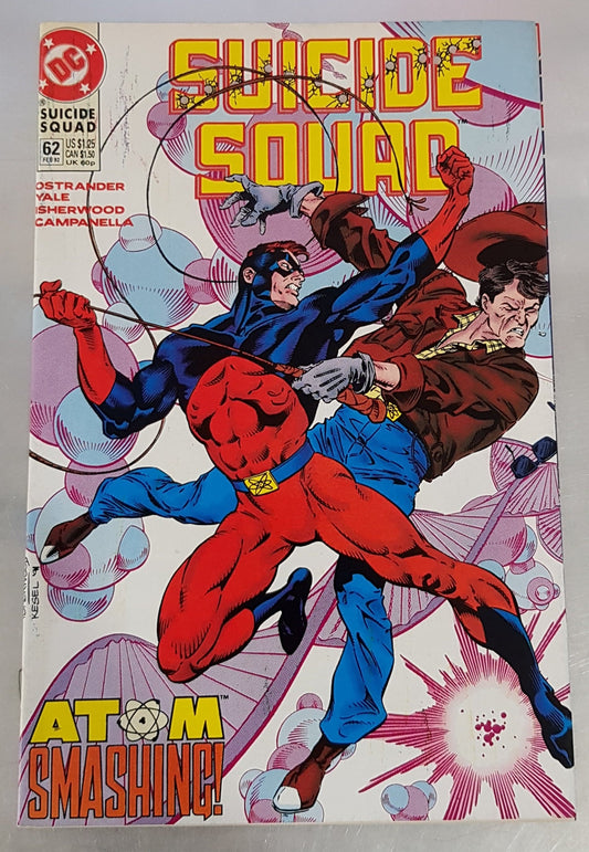 Suicide Squad #62 DC Comics (1987)