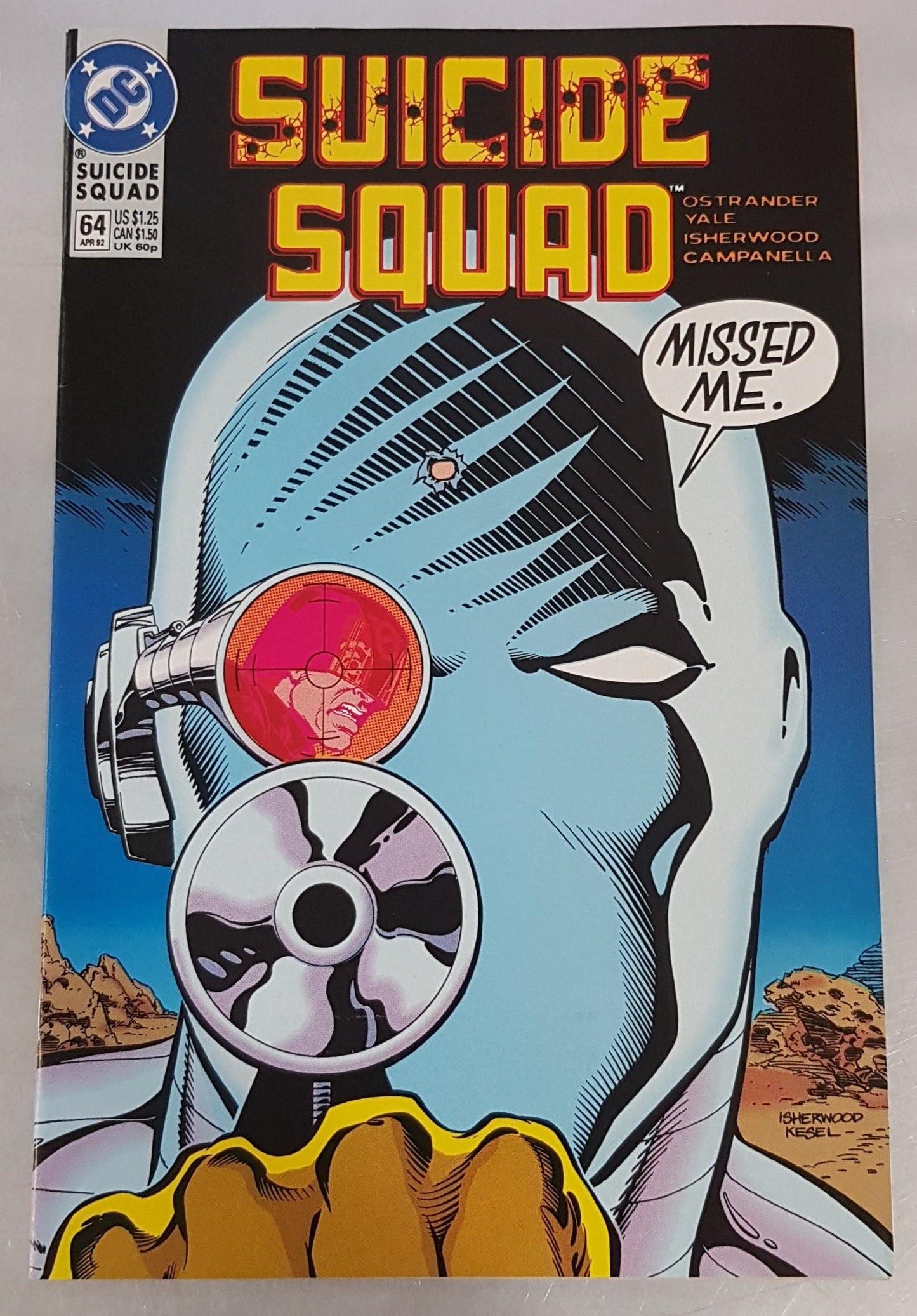 Suicide Squad #64 DC Comics (1987)