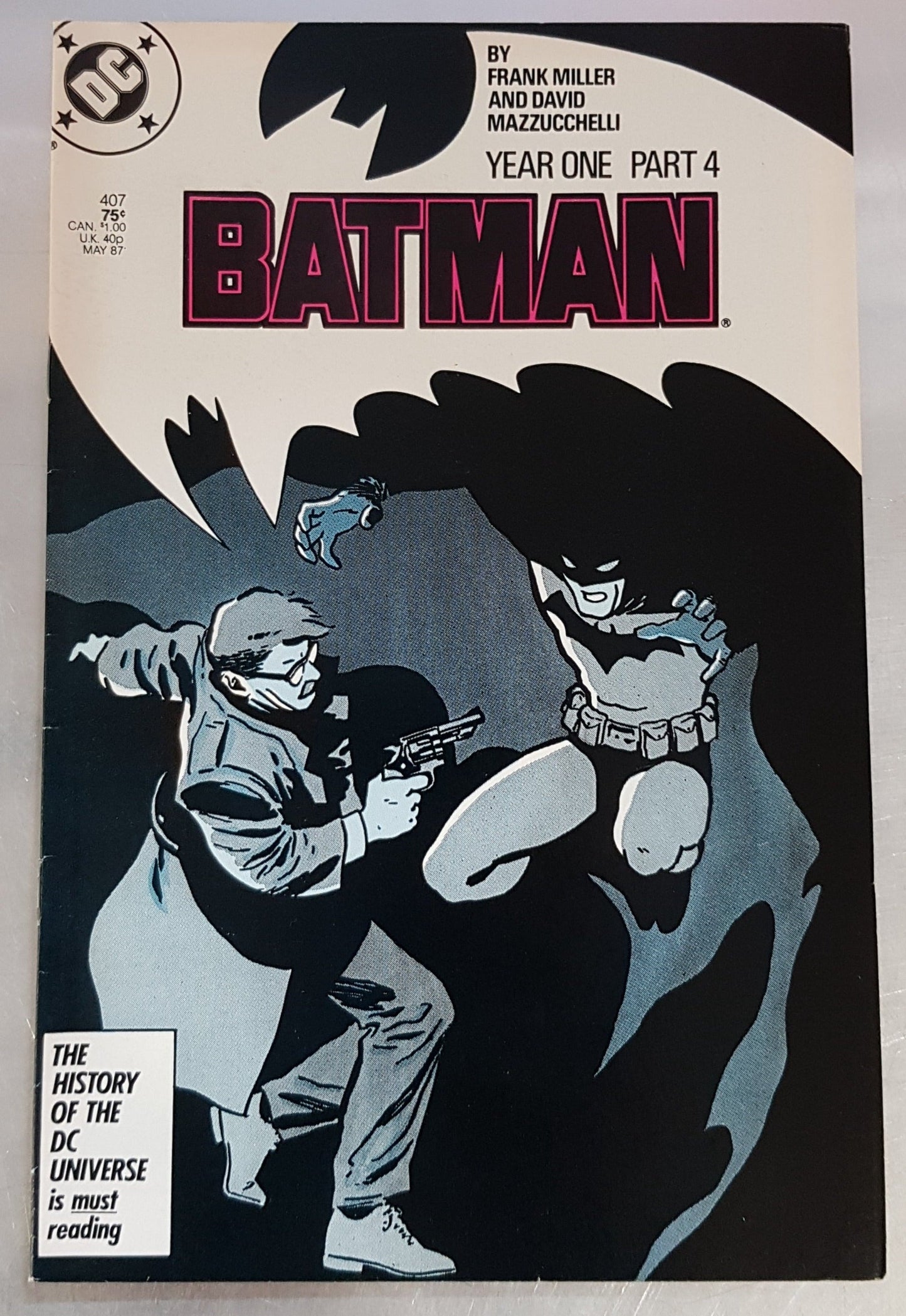 Batman #407 DC Comics (1940)