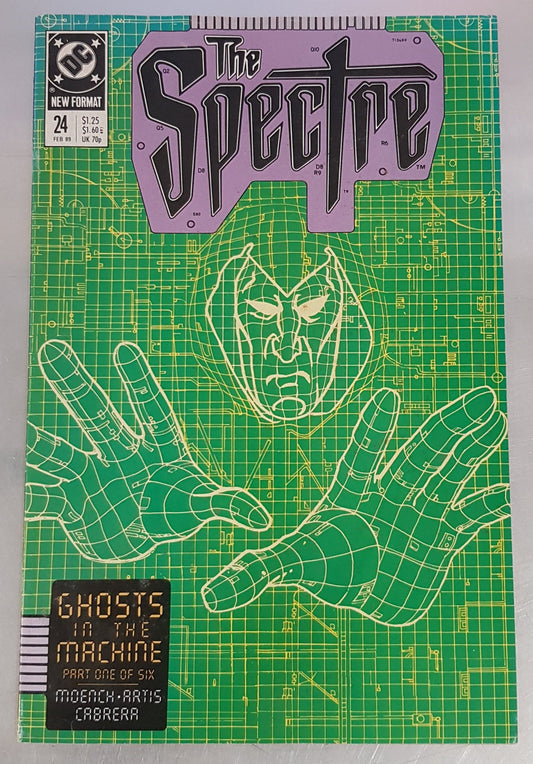 Spectre #24 DC Comics (1987)